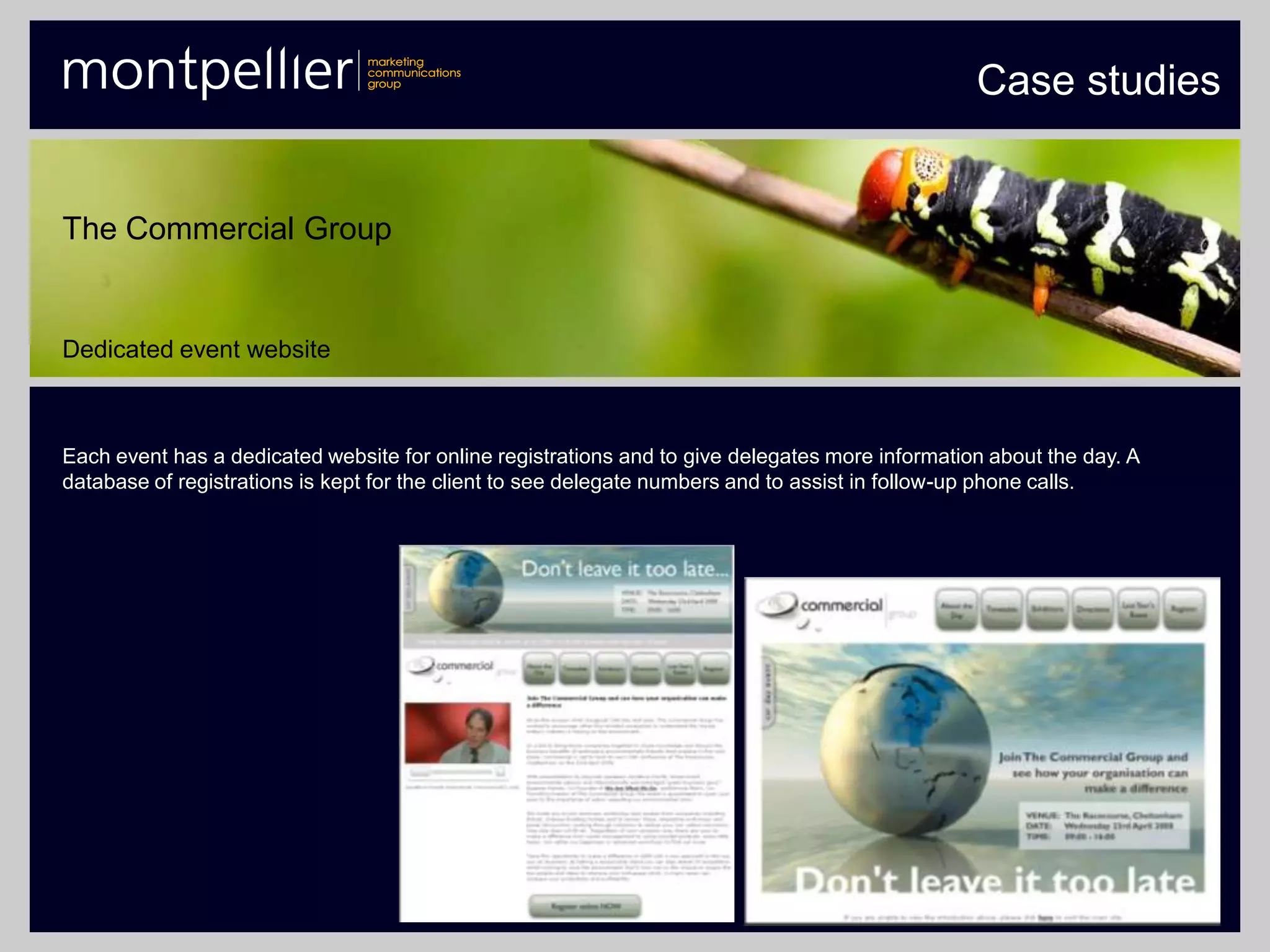 Montpellier Generic Credentials