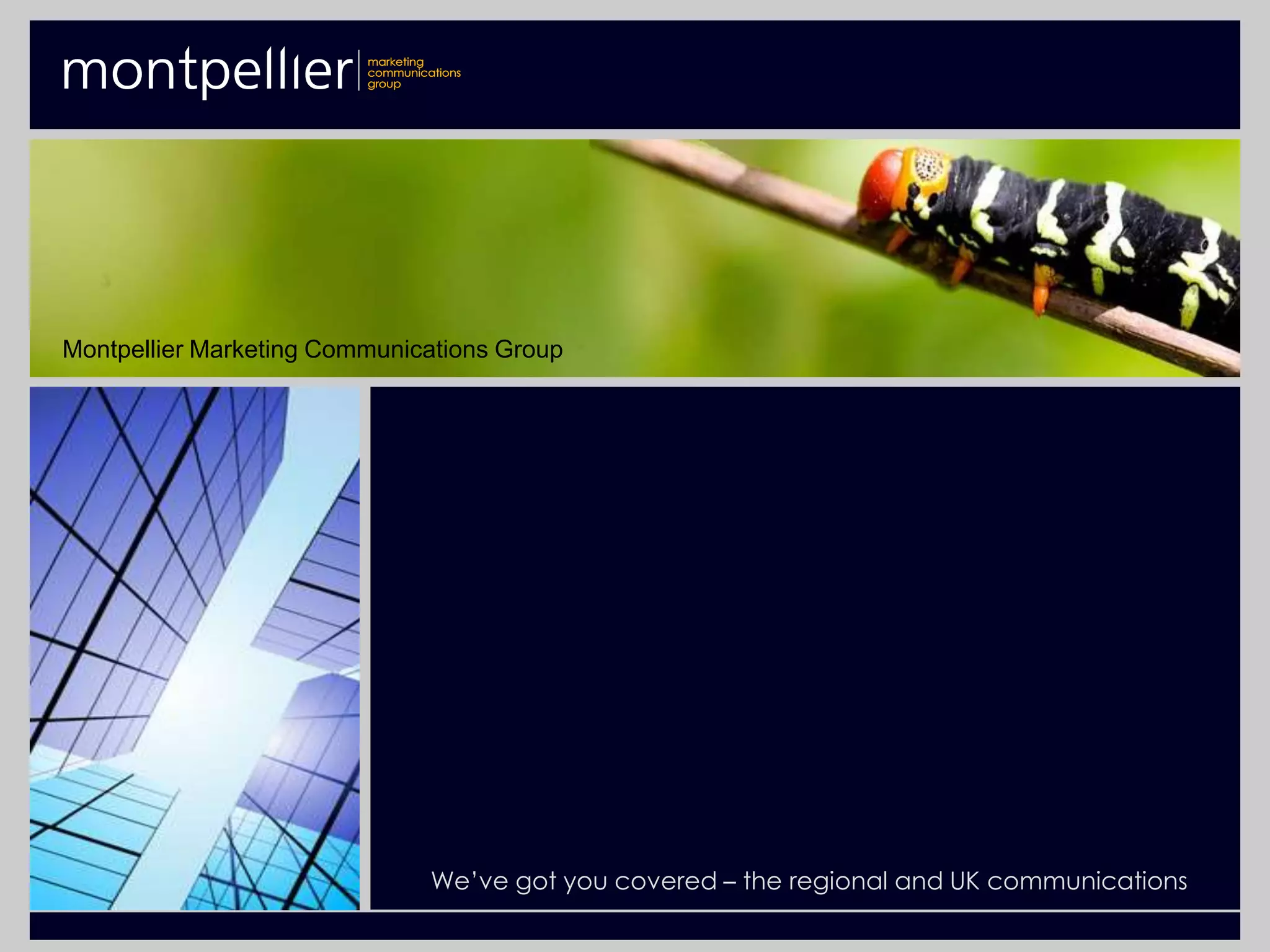 Montpellier Generic Credentials