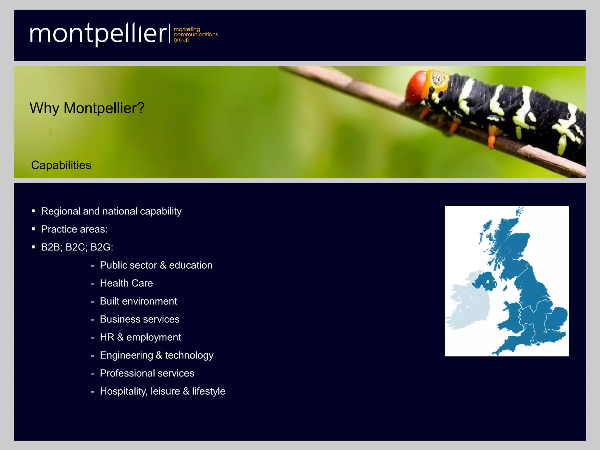 Montpellier Generic Credentials