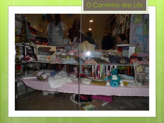 O Cantinho das Lãs
 