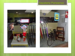 Sapataria Parisiense
 