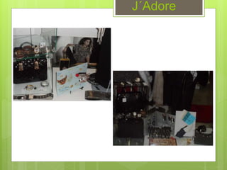 J´Adore
 