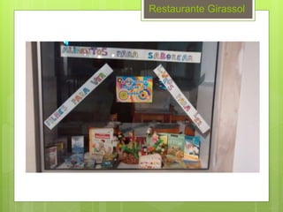 Restaurante Girassol
 