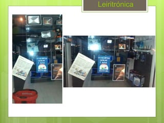Leiritrónica
 