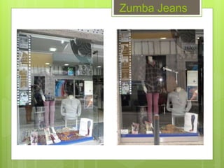 Zumba Jeans
 