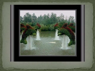 Montreal Gardens 2009