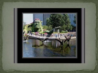 Montreal Gardens 2009