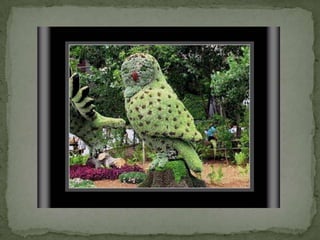 Montreal Gardens 2009