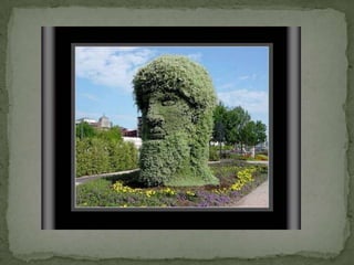 Montreal Gardens 2009