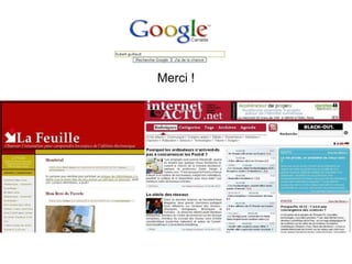 Merci ! 