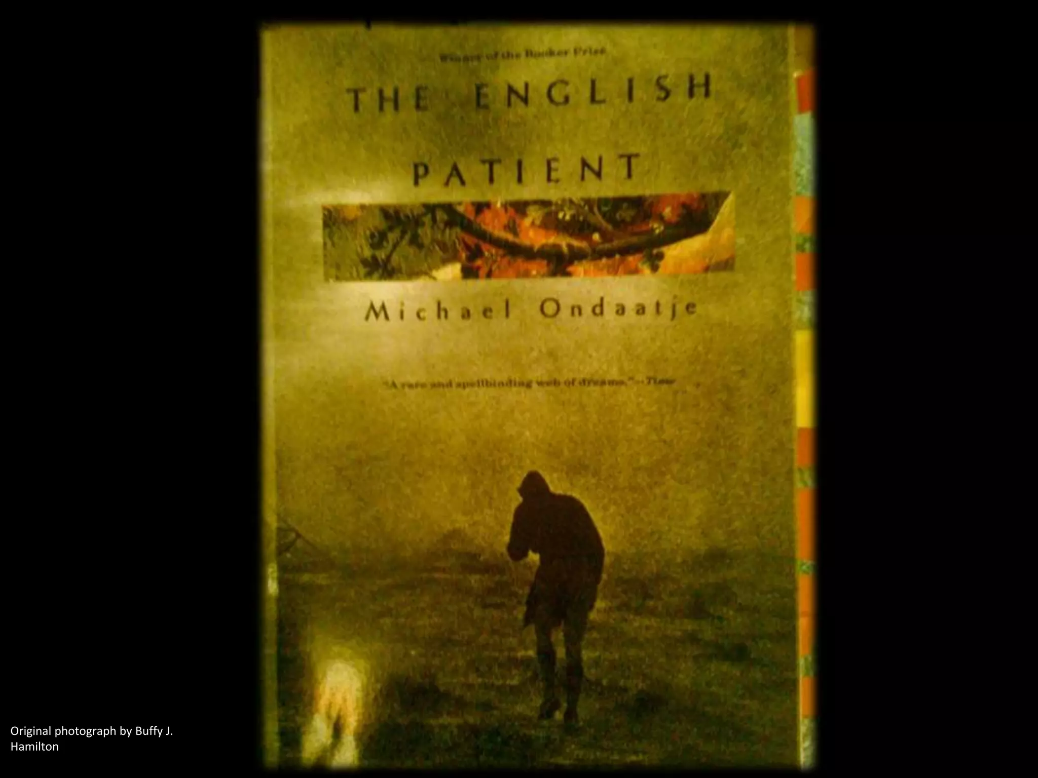 Original photograph by Buffy J. Hamilton