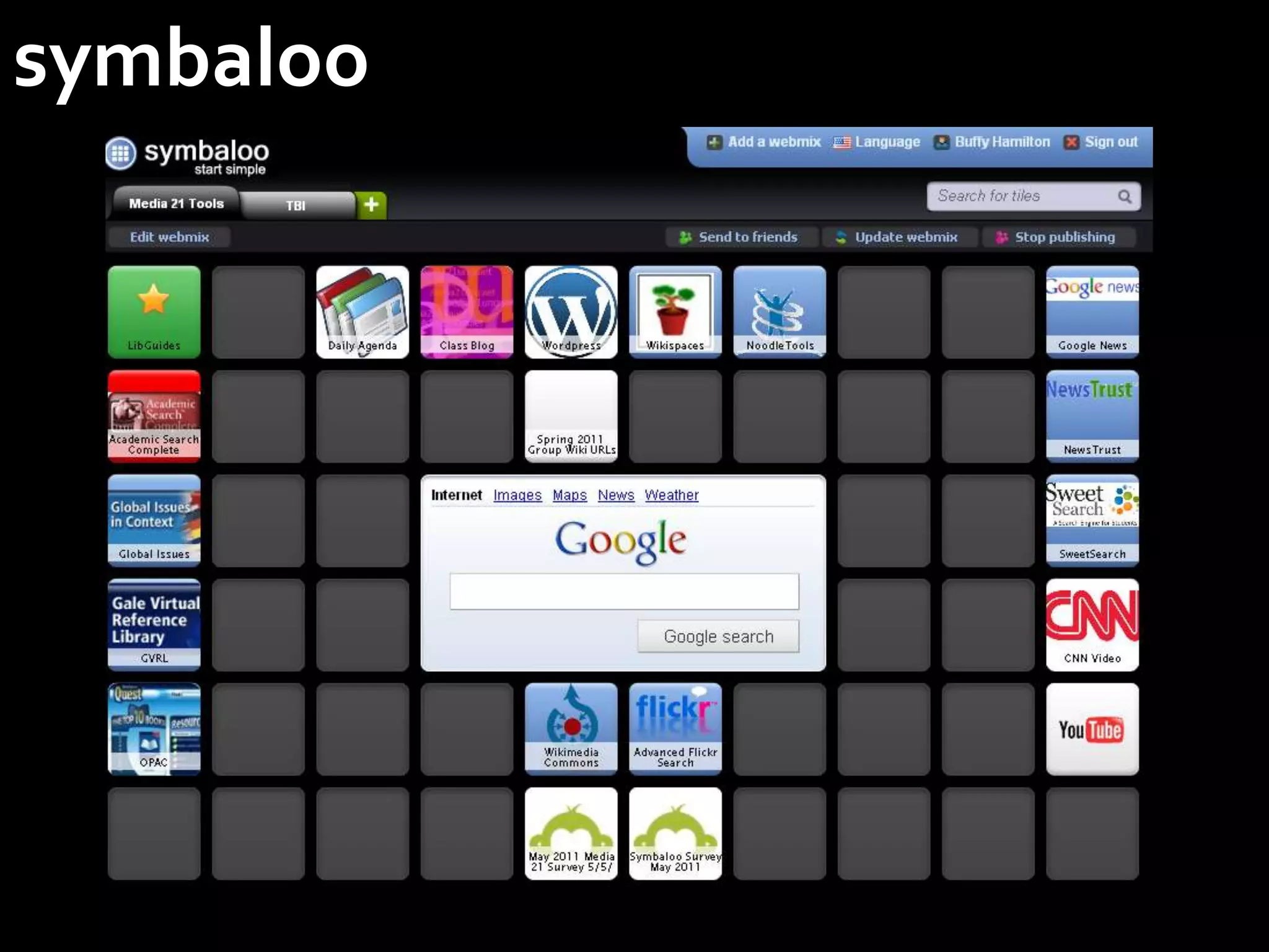 symbaloo