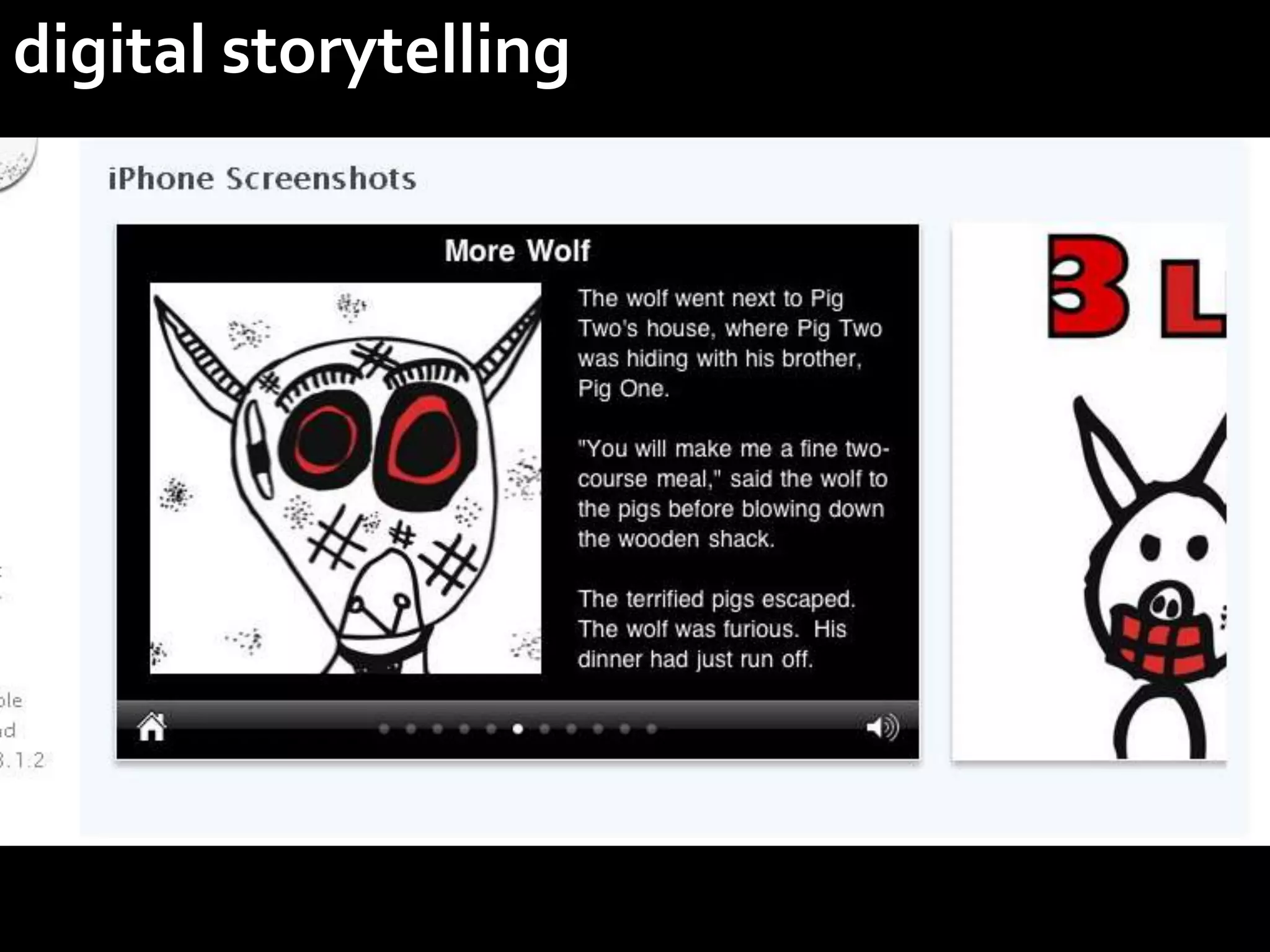digital storytelling