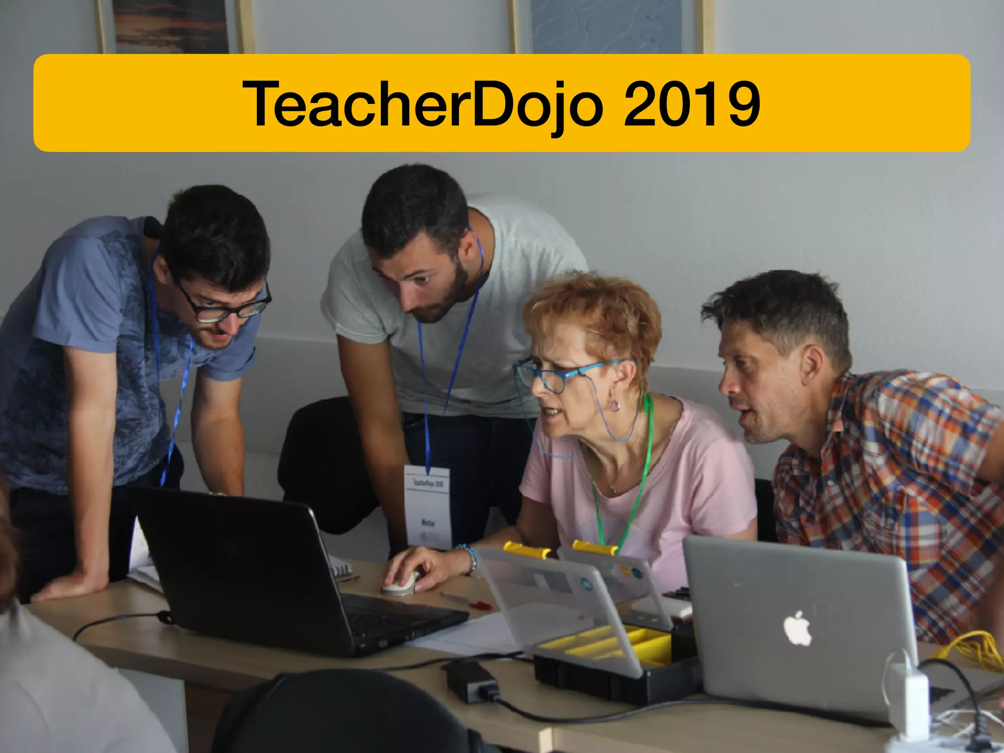 TeacherDojo 2019
 