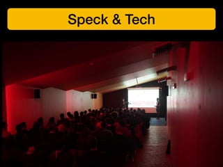 Speck & Tech
 