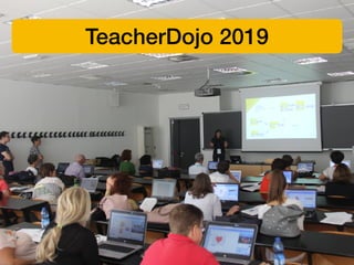 TeacherDojo 2019
 