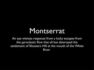 Montserrat ,[object Object]