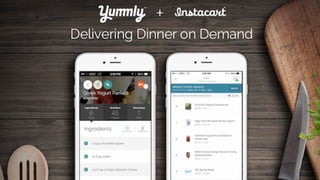 © 2016 Ahead of Time GmbHAhead of Time 20
On Demand Society
Instacart
 