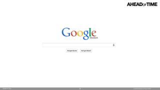 © 2016 Ahead of Time GmbHAhead of Time 39
 