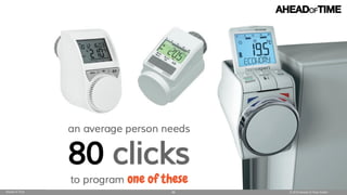 © 2016 Ahead of Time GmbHAhead of Time 86
 