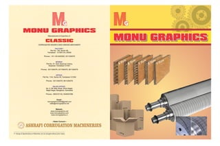 Monu Graphics, Faridabad, Offset Printing Machine