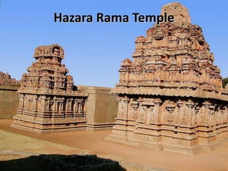 Hazara Rama Temple
 