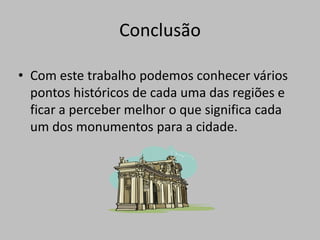 De assinalar também a Capela dos Fundadores, onde se encontram os seus túmulos, de estilo manuelino e o órgão rococóVila do CondeIgreja Matriz de Vila do CondeEdifício tardo-gótico com elementos manuelinos, barrocos, neo-góticos, apresenta planta em cruz latina com três naves, transepto (com duas capelas) e cabeceira salientes. 