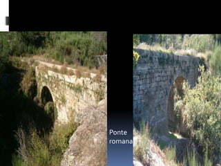Ponte
romana
 