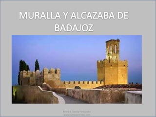 María S. García Fernández
www.tumeaprendes.com
 