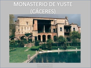 María S. García Fernández
www.tumeaprendes.com
 