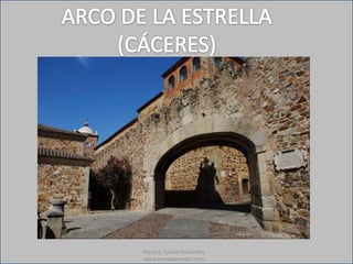 María S. García Fernández
www.tumeaprendes.com
 