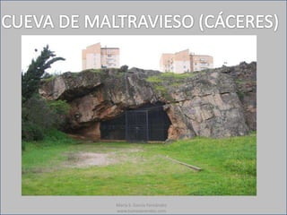 María S. García Fernández
www.tumeaprendes.com
 