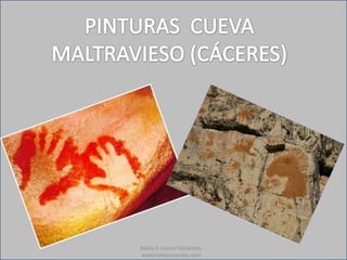 María S. García Fernández
www.tumeaprendes.com
 