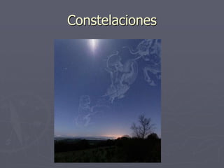 Constelaciones
 
