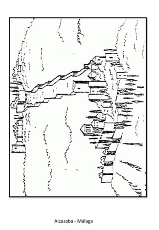 Alcazaba - Málaga
 