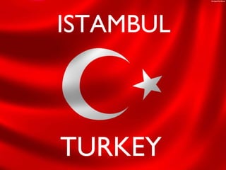 ISTAMBUL TURKEY 
