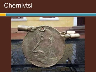 Chernivtsi
 