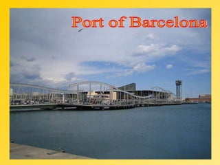 Port of Barcelona 