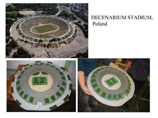 DECENARIUM STADIUM, Poland 