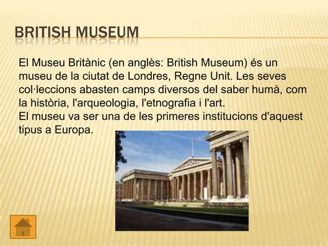 Monuments de londres | PPT