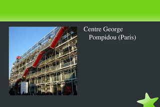 Centre George Pompidou (Paris)