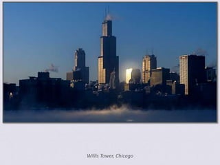 Willis Tower, Chicago