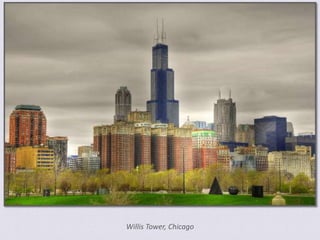 Willis Tower, Chicago