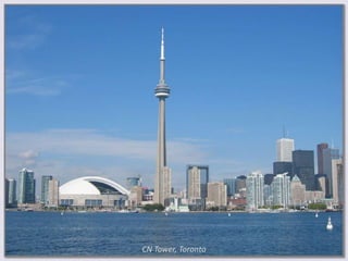 CN Tower, Toronto