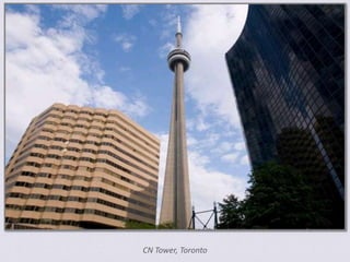 CN Tower, Toronto
