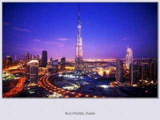 BurjKhalifa, Dubai