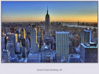 Empire State Building, NY