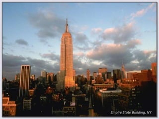 Empire State Building, NY
