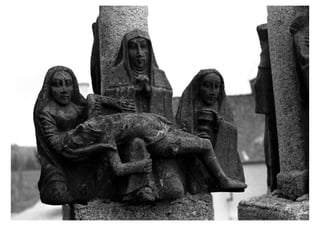 Monuments religieux du Trégor, Gildas RICARD