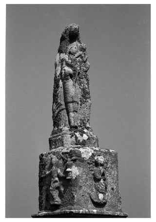 Monuments religieux du Trégor, Gildas RICARD